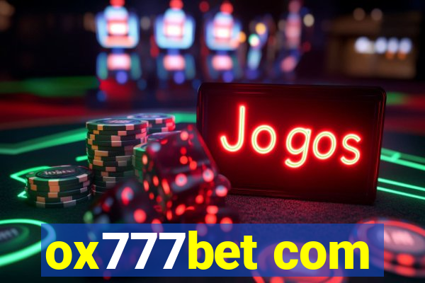 ox777bet com